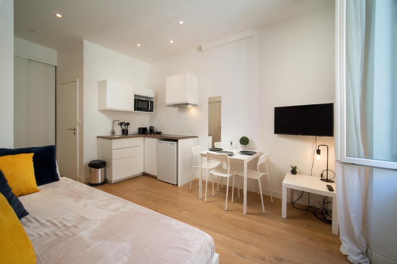 Appartement Au Coeur De Marseille Vieux Port Marselha Exterior foto